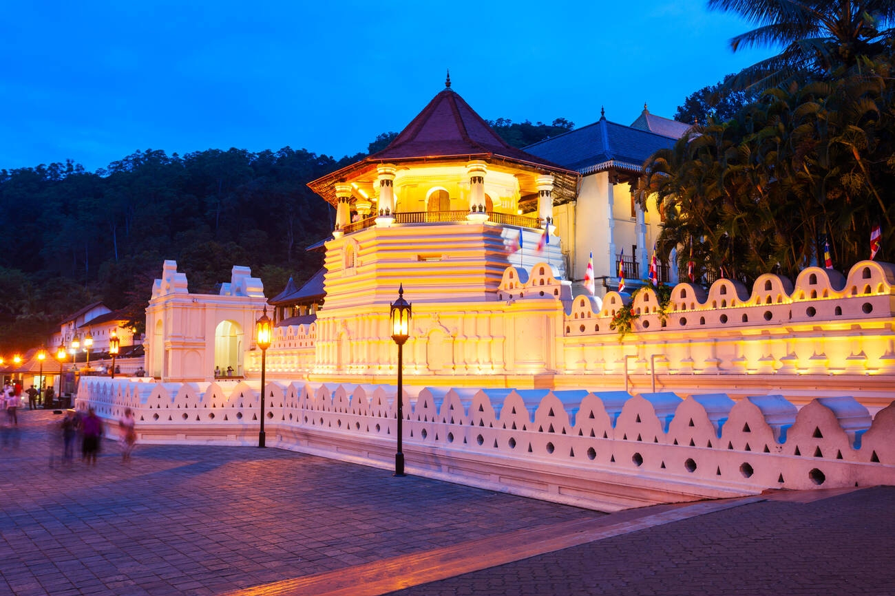 Classic Tour Sri Lanka 10 Nights 3